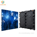 Binnenhuur LED -display P5 960*960mm LED -display